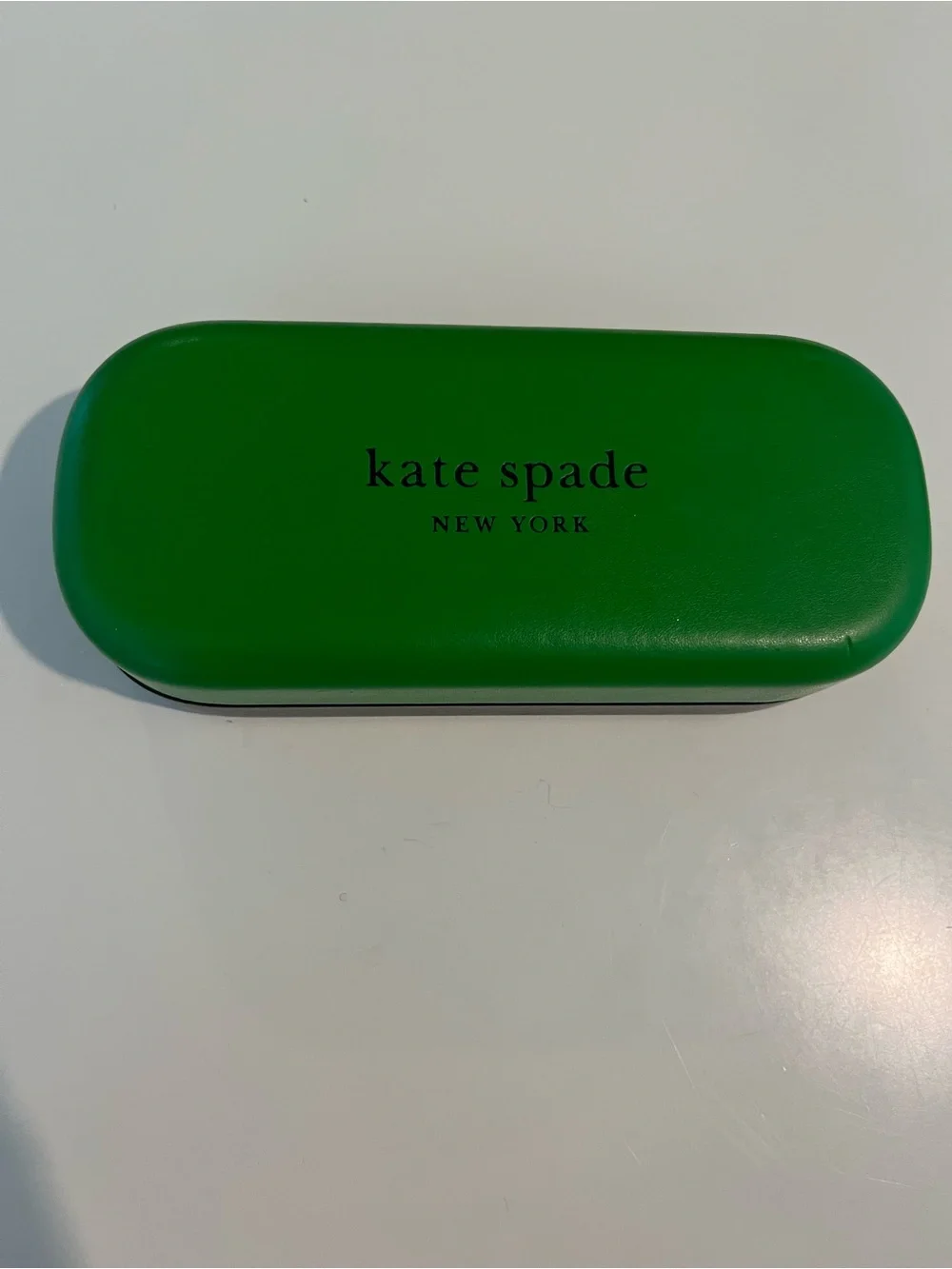 Kate Spade Gold Frame Yara F/S Sunglasses with Case, EUC